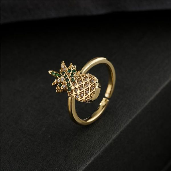 wedding rings fashion gold color pineapple ring unique design women summer jewelry drop open adjustable size wholesale, Slivery;golden
wedding rings fashion gold color pineapple ring unique design women summer jewelry drop open adjustable size wholesale, Slivery;golden