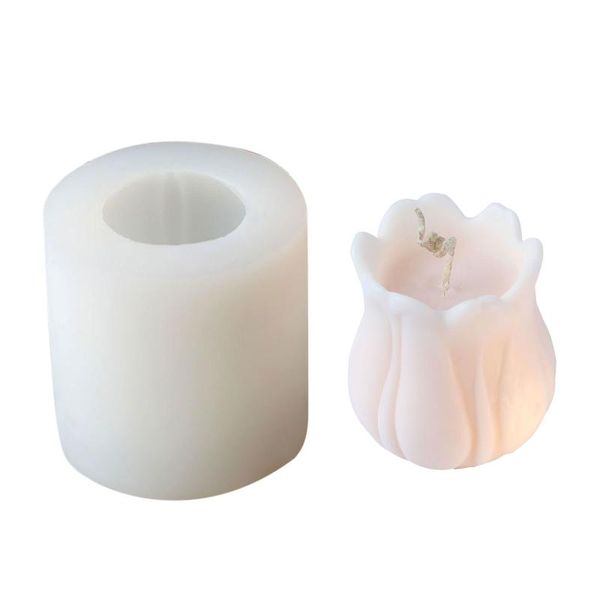 craft tools 3d irregular silicone candle mould tulip flower mold diy making cake mousse plaster scented
craft tools 3d irregular silicone candle mould tulip flower mold diy making cake mousse plaster scented