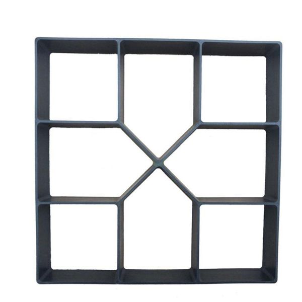 maker mold square manually paving cement brick molds for garden decoration (black) other buildings
maker mold square manually paving cement brick molds for garden decoration (black) other buildings
