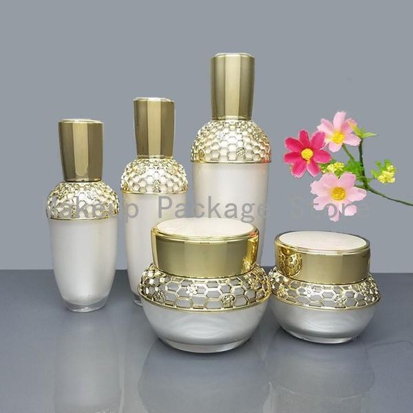 storage bottles & jars 10pcs/lot 30/50g empty makeup cosmetic face cream jar pot 30/50/120ml acrylic eye essence lotion press pump bottle tr
storage bottles & jars 10pcs/lot 30/50g empty makeup cosmetic face cream jar pot 30/50/120ml acrylic eye essence lotion press pump bottle tr