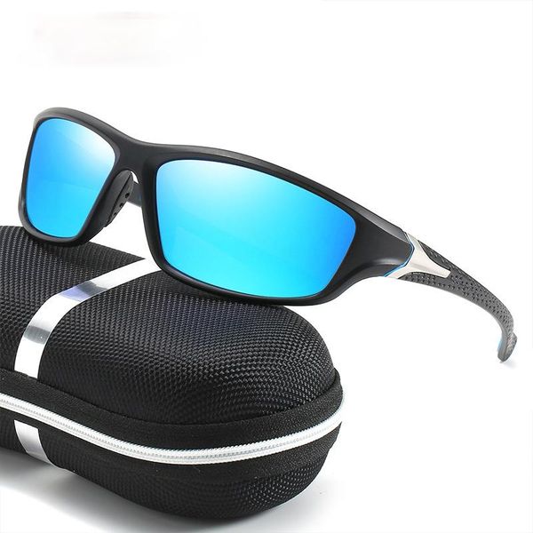 outdoor eyewear men's polarized sunglasses sports riding mirror driving glasses dustproof
outdoor eyewear men's polarized sunglasses sports riding mirror driving glasses dustproof