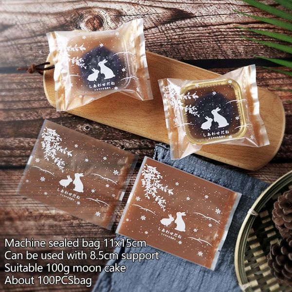 gift wrap 100x cake packaging bag 11x15cm flow heart yolk pastry machine sealing made of high-quality materials, durable
gift wrap 100x cake packaging bag 11x15cm flow heart yolk pastry machine sealing made of high-quality materials, durable