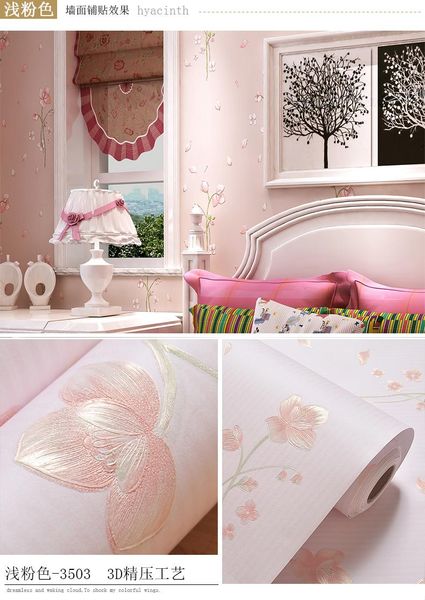 wallpapers pink flower self adhesive relief wallpaper 3d bedroom living room home decor girls wall paper roll
wallpapers pink flower self adhesive relief wallpaper 3d bedroom living room home decor girls wall paper roll