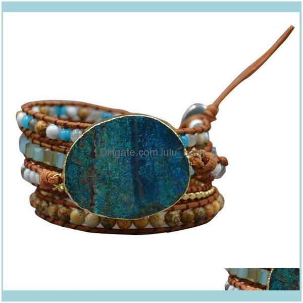 beaded bracelets jewelrybeaded strands latest leather wrap beaded bracelet huge ocean stone chic jewelry bohemian valentines gift1 drop de, Black
beaded bracelets jewelrybeaded strands latest leather wrap beaded bracelet huge ocean stone chic jewelry bohemian valentines gift1 drop de, Black