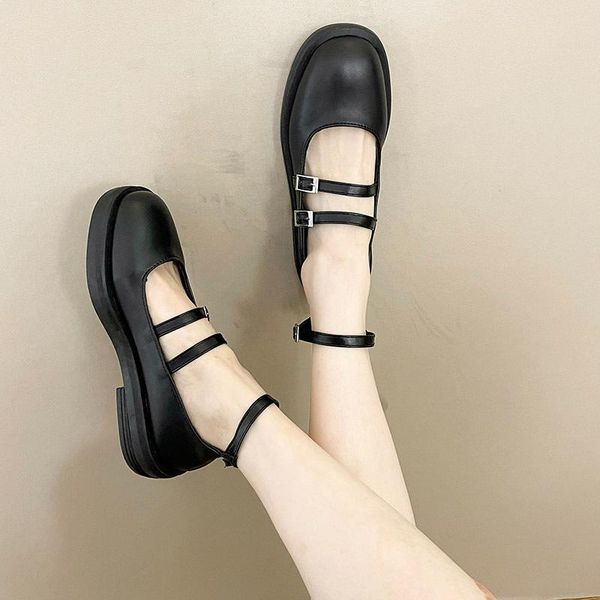 dress shoes lolita women japanese style vintage soft sister girls high heels waterproof platform college student cosplay costume, Black
dress shoes lolita women japanese style vintage soft sister girls high heels waterproof platform college student cosplay costume, Black