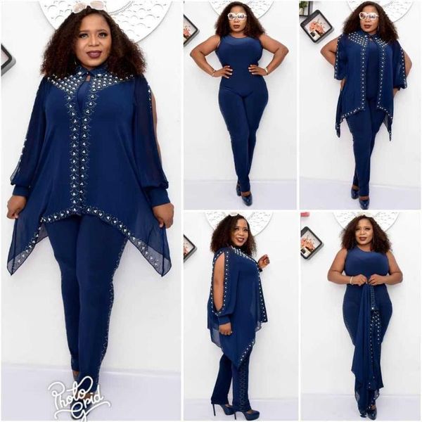 women's two piece pants 2021 summer casual ladies fashion african street comfort print comfortable long sleeve three set, White
women's two piece pants 2021 summer casual ladies fashion african street comfort print comfortable long sleeve three set, White