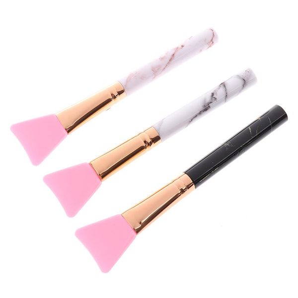 marble makeup brush silicone face mask foundation make up soft facial gel diy cosmetic beauty care tools brushes
marble makeup brush silicone face mask foundation make up soft facial gel diy cosmetic beauty care tools brushes