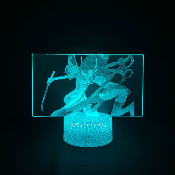 usb night light led 3d picture lamp touch switch kill-la-kill nightlight bluetooth speaker room decoration teenager birthday gift for anime
usb night light led 3d picture lamp touch switch kill-la-kill nightlight bluetooth speaker room decoration teenager birthday gift for anime