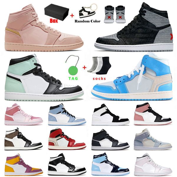 mens womens jumpman 1 1s shoe basketball shoes igloo university blue cactus jack unc dutch green pink mid carbon fiber designer
mens womens jumpman 1 1s shoe basketball shoes igloo university blue cactus jack unc dutch green pink mid carbon fiber designer
