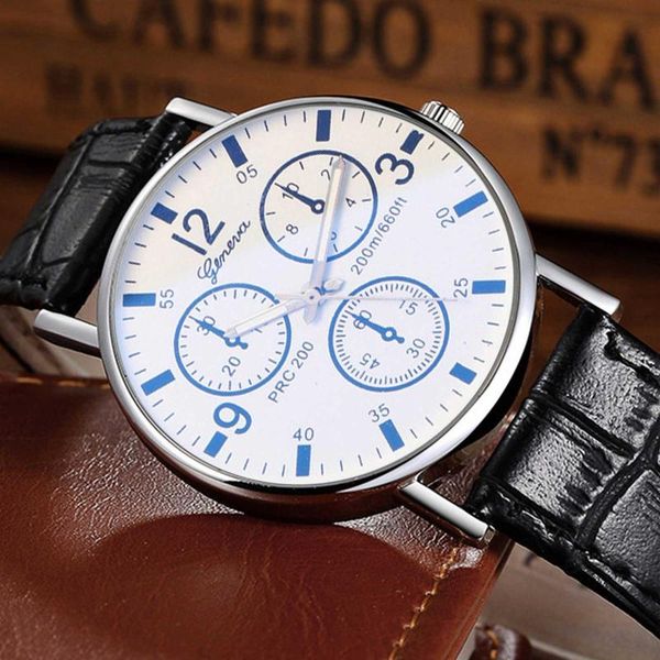 wristwatches three eye watches quartz men's watch blue glass belt men fashion rose gold romantic luxury bracelet gift, Slivery;brown
wristwatches three eye watches quartz men's watch blue glass belt men fashion rose gold romantic luxury bracelet gift, Slivery;brown