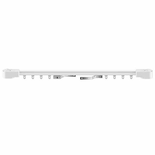smart home control dooya remote electric curtain track, double track thick realize
smart home control dooya remote electric curtain track, double track thick realize