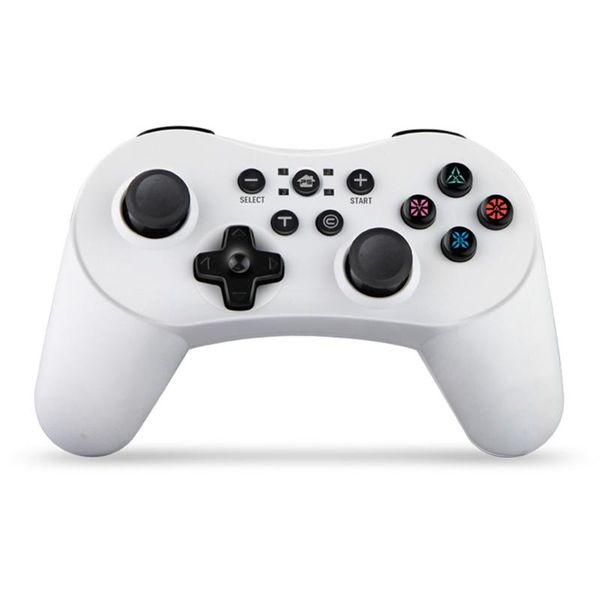 game controllers & joysticks 5 in 1 bluetooth wireless controller gamepad for n-switch/ps3 pc/android 6-axis dual turbo function 160g
game controllers & joysticks 5 in 1 bluetooth wireless controller gamepad for n-switch/ps3 pc/android 6-axis dual turbo function 160g