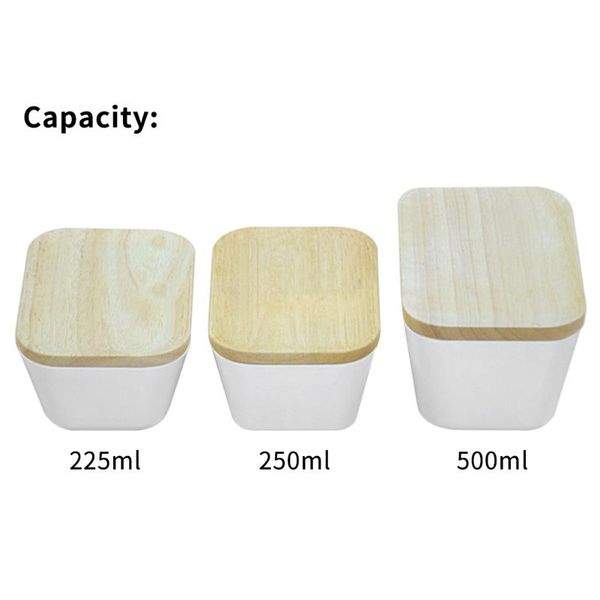 storage bottles & jars easy clean bread bin reusable with wooden lid home rectangular keep fresh kitchen organizer large capacity bakeware l
storage bottles & jars easy clean bread bin reusable with wooden lid home rectangular keep fresh kitchen organizer large capacity bakeware l