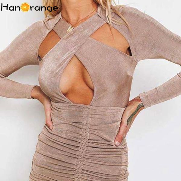 casual dresses hanorange 2021 autumn women's backless mini dress long sleeve v-neck adjustable strap buttocks above knee, Black;gray
casual dresses hanorange 2021 autumn women's backless mini dress long sleeve v-neck adjustable strap buttocks above knee, Black;gray