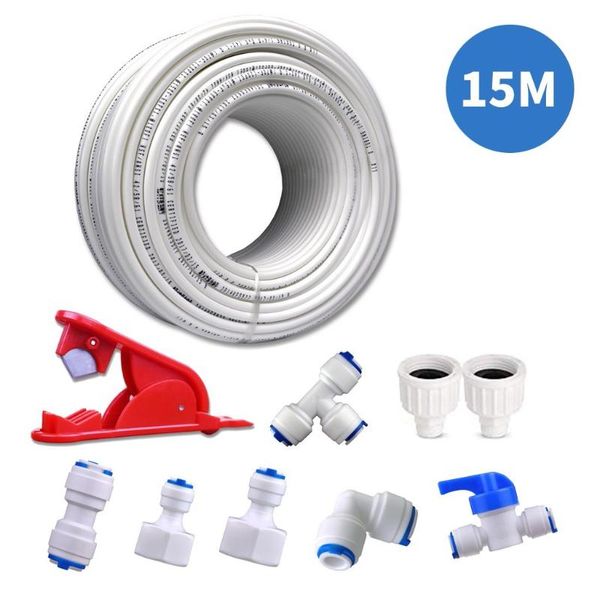 watering equipments 15m water supply pipe tube fridge connector kit for european home improvement accessories multipurpose set
watering equipments 15m water supply pipe tube fridge connector kit for european home improvement accessories multipurpose set