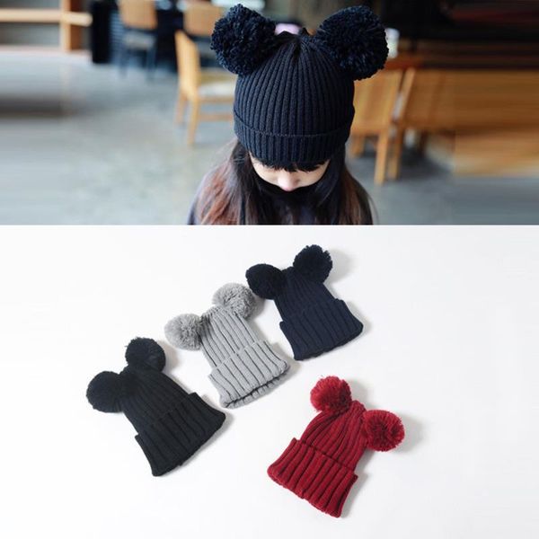beanies crochet baby hat autumn winter warm kids girl boy beanie cap solid color knitted twist double pompom children toddler bonnet
beanies crochet baby hat autumn winter warm kids girl boy beanie cap solid color knitted twist double pompom children toddler bonnet