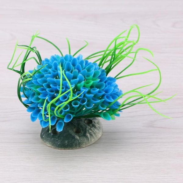 artificial eco friendly aquarium fake water plants fish tank accessories (blue) decorations
artificial eco friendly aquarium fake water plants fish tank accessories (blue) decorations