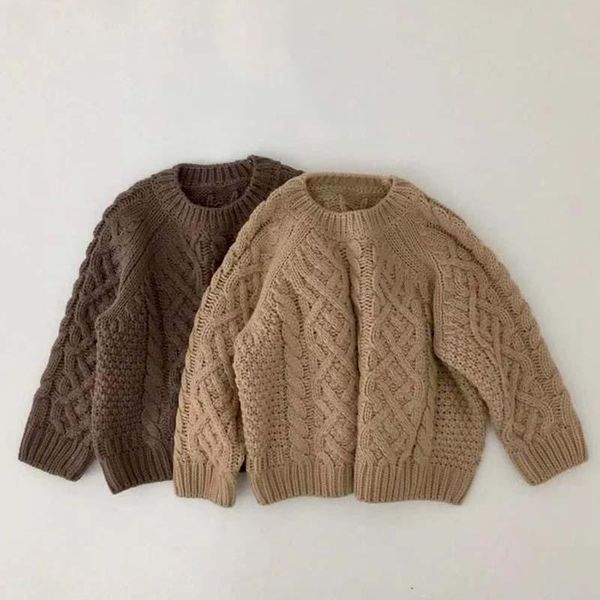 pullover baby boys clothes sweater girls child autumn winter kids clothing solid color twist knitted, Blue
pullover baby boys clothes sweater girls child autumn winter kids clothing solid color twist knitted, Blue