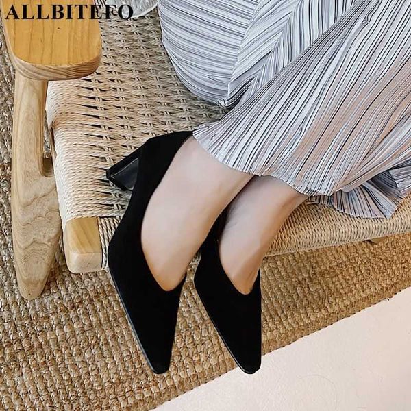 allbitefo full genuine leather high heels party women shoes women high heel shoes thin heels women heels 210611, Black
allbitefo full genuine leather high heels party women shoes women high heel shoes thin heels women heels 210611, Black