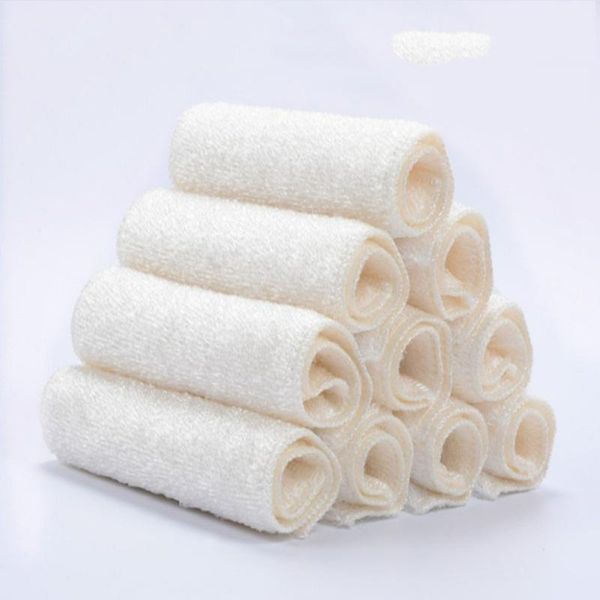 cleaning cloths 5pcs efficient anti-oil dish cloth bamboo fiber double-layer washing towel magic kitchen wiping tools
cleaning cloths 5pcs efficient anti-oil dish cloth bamboo fiber double-layer washing towel magic kitchen wiping tools