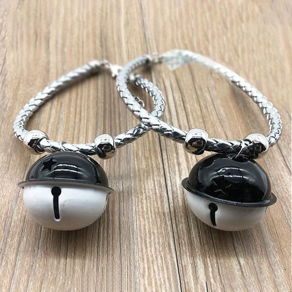 cat collars & leads hand knitted pet bell collar neck strap adjustable size chain novel supplies anti-lost kitten accessories
cat collars & leads hand knitted pet bell collar neck strap adjustable size chain novel supplies anti-lost kitten accessories