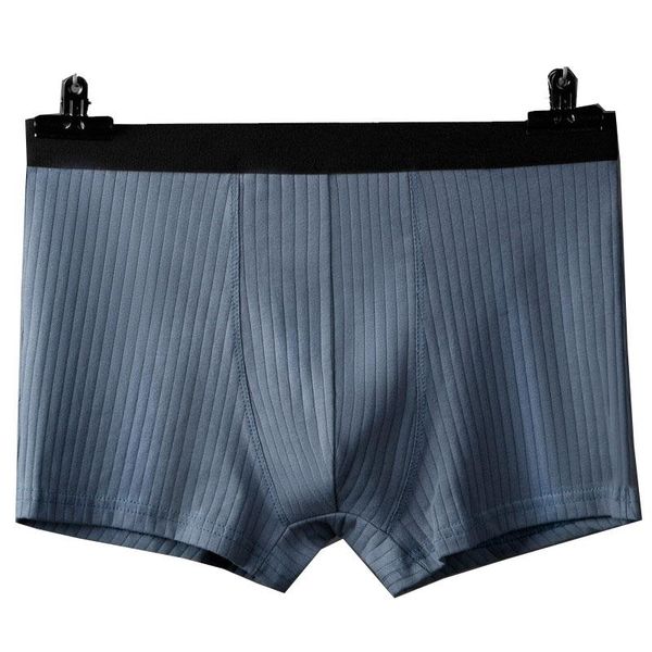 underpants solid cotton man soft breathable comfortable panties u bulge pouch mens underwear boxer shorts hombre cuecas, Black;white
underpants solid cotton man soft breathable comfortable panties u bulge pouch mens underwear boxer shorts hombre cuecas, Black;white