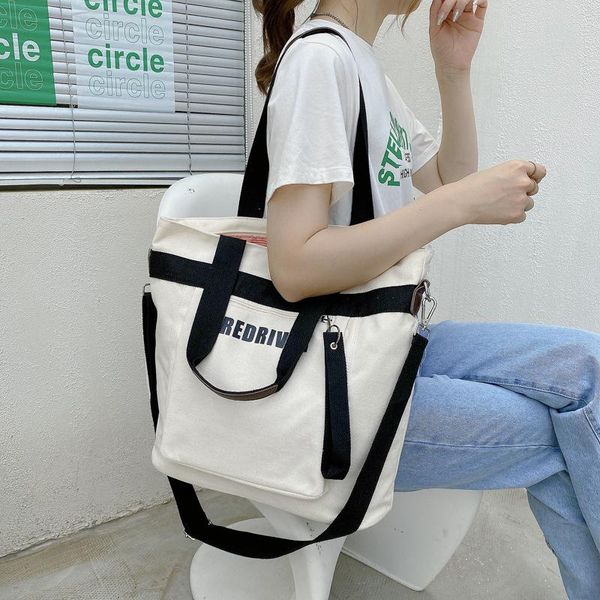 evening bags 2021 casual women solid shoulder bag fashion female canvas handbags large capacity tote
evening bags 2021 casual women solid shoulder bag fashion female canvas handbags large capacity tote