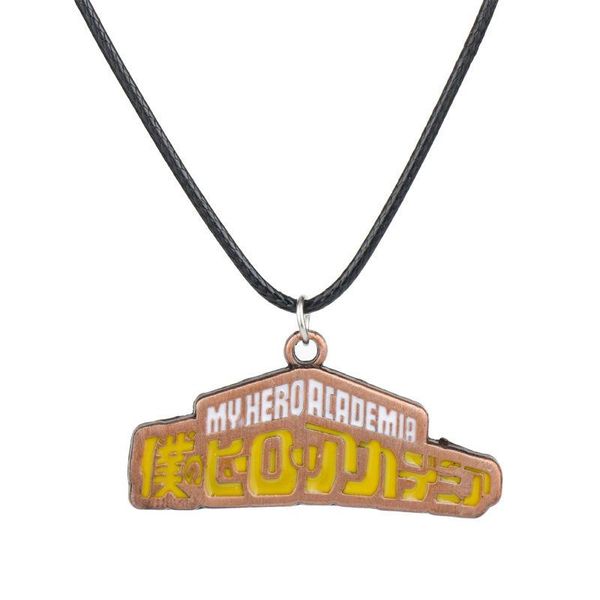 pendant necklaces necklace woman my hero academia man anime rope chain lovers trendy zinc alloy cute cartoon japanese collares, Silver
pendant necklaces necklace woman my hero academia man anime rope chain lovers trendy zinc alloy cute cartoon japanese collares, Silver