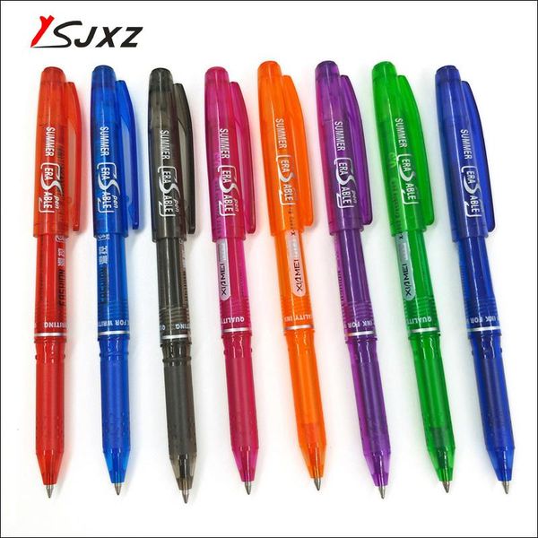 gel pens 8 colors for choose 0.5mm cute pilot erasable pen magic stationery school office writing supplies student
gel pens 8 colors for choose 0.5mm cute pilot erasable pen magic stationery school office writing supplies student