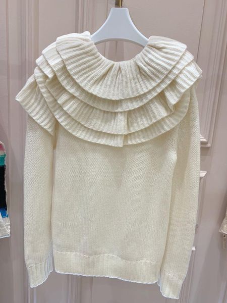 women's sweaters ladies 2021 fashion long sleeve casual solid color ruffled cardigan 1123, White;black
women's sweaters ladies 2021 fashion long sleeve casual solid color ruffled cardigan 1123, White;black