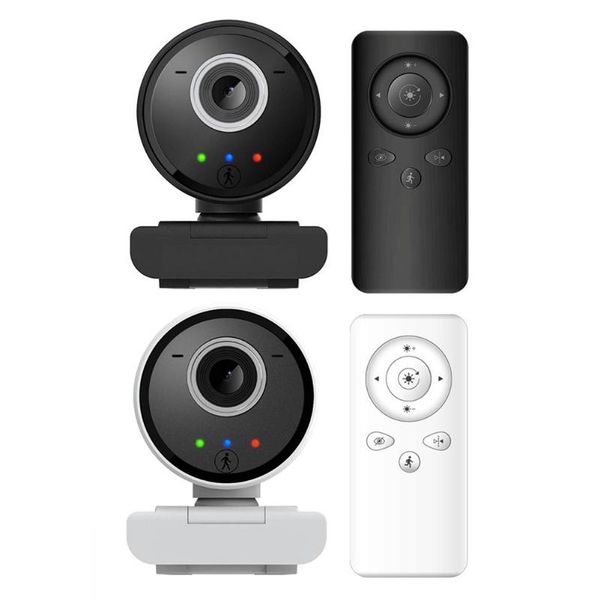 webcams smart tracking usb camera wth remote control auto focus hd 1080p for pc computer lapvideo web cam with microphone
webcams smart tracking usb camera wth remote control auto focus hd 1080p for pc computer lapvideo web cam with microphone