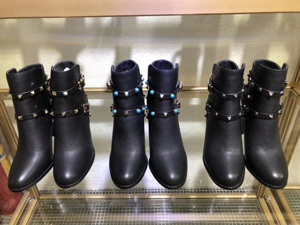boots luxury branded full leather women's boots designer style fashion female short ladies shoes size34-41box 9pf6, Black
boots luxury branded full leather women's boots designer style fashion female short ladies shoes size34-41box 9pf6, Black
