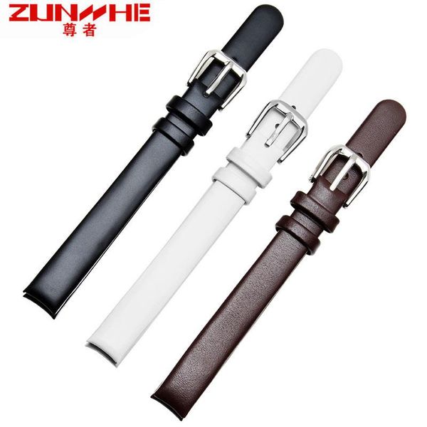 watch bands genuine leather watchband 10mm for k4323209 k4323116 k43231lt women small size strap, Black;brown
watch bands genuine leather watchband 10mm for k4323209 k4323116 k43231lt women small size strap, Black;brown