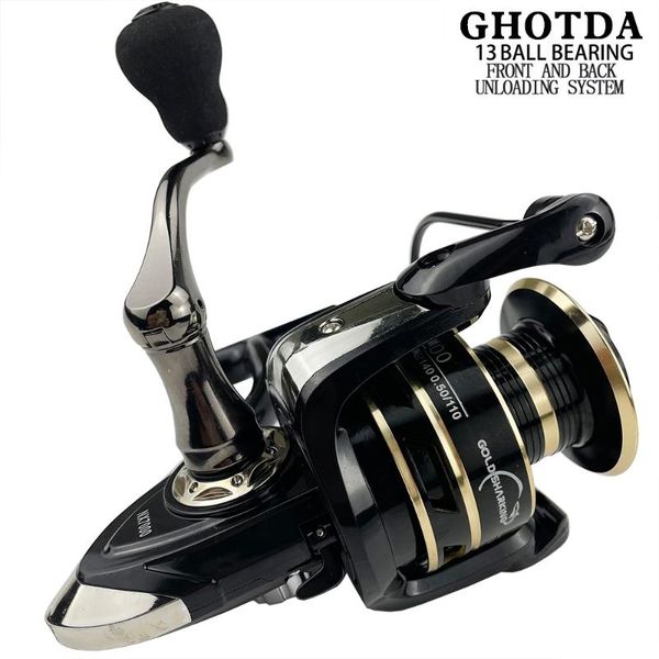 spinning reel 4.7:1 5.2:1 fishing metal spool handle wheel 2000-7000 baitcasting reels
spinning reel 4.7:1 5.2:1 fishing metal spool handle wheel 2000-7000 baitcasting reels