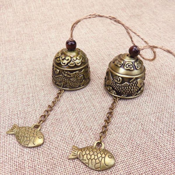 1pcs metal wind chime bells fish style hanging living bed home decoration gift car outdoor yard garden bronze decorative objects & figurines
1pcs metal wind chime bells fish style hanging living bed home decoration gift car outdoor yard garden bronze decorative objects & figurines