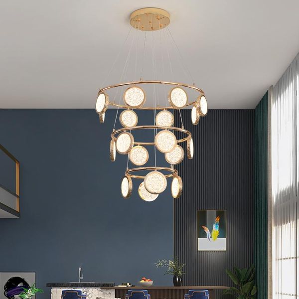 chandeliers post-modern living room bedroom ring chandelier, simple study dining lamp, creative personality el led lamp
chandeliers post-modern living room bedroom ring chandelier, simple study dining lamp, creative personality el led lamp