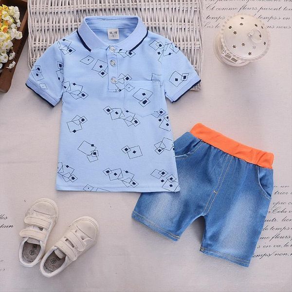 summer kids clothing sets geometric print childrens 2 pcs casual baby boy clothes family 1 4 y, White
summer kids clothing sets geometric print childrens 2 pcs casual baby boy clothes family 1 4 y, White