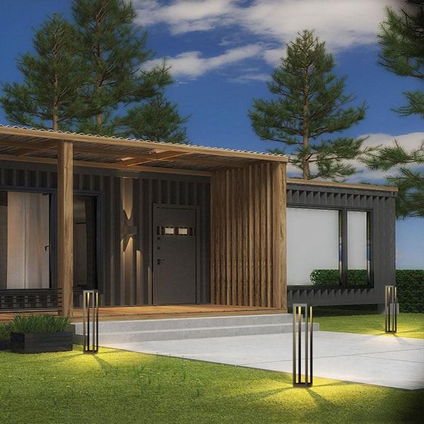 lawn lamps outdoor waterproof courtyard lamp, landscape park villa walkway creative simple lamp
lawn lamps outdoor waterproof courtyard lamp, landscape park villa walkway creative simple lamp