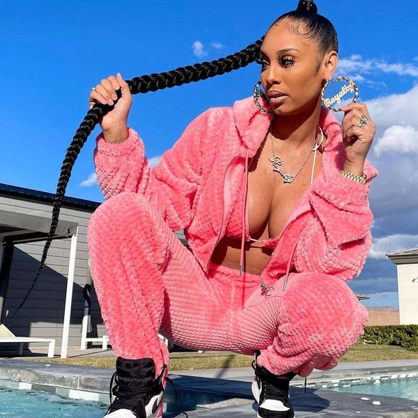 women's two piece pants streetwear 3 sets women winter clothes zipper hoodies jacket + bra sweatpants set fitness workout matching outf, White
women's two piece pants streetwear 3 sets women winter clothes zipper hoodies jacket + bra sweatpants set fitness workout matching outf, White