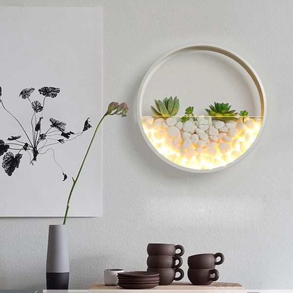 wall lamp nordic plant creative bedside bedroom simple living room stair led light modern dining hall aisle lights
wall lamp nordic plant creative bedside bedroom simple living room stair led light modern dining hall aisle lights