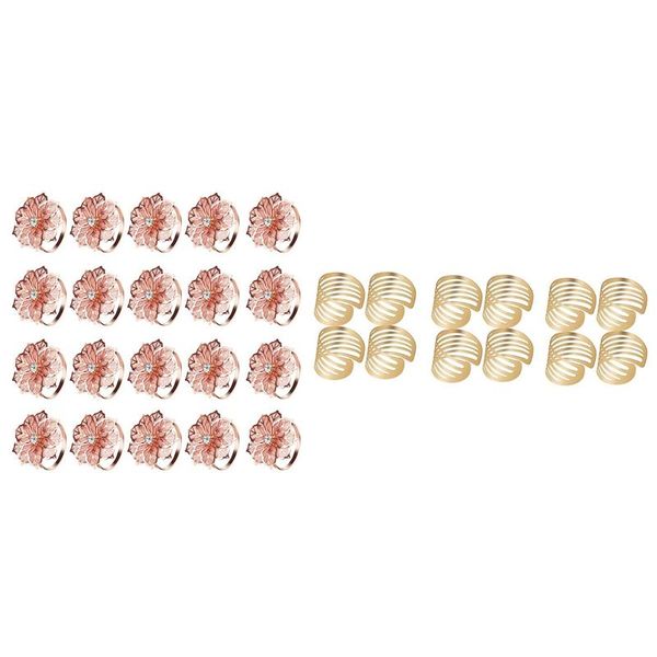 napkin rings 32 pcs hollow out buckles,for wedding dinner party table decoration, 20 rose gold & 12
napkin rings 32 pcs hollow out buckles,for wedding dinner party table decoration, 20 rose gold & 12