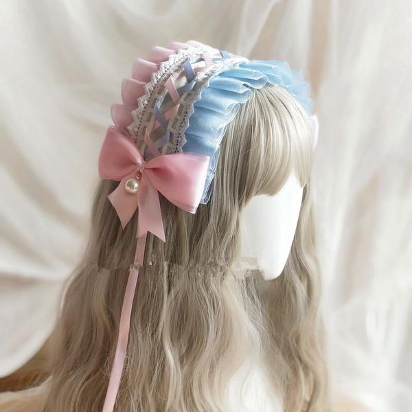 party masks 3 colors lolita cosplay sweet girl fairy hair clip headdress band bow hairpin
party masks 3 colors lolita cosplay sweet girl fairy hair clip headdress band bow hairpin