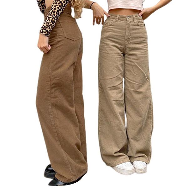 women's pants & capris women straight-leg with high waist version street casual style solid color spring autumn clothing gothic, Black;white
women's pants & capris women straight-leg with high waist version street casual style solid color spring autumn clothing gothic, Black;white