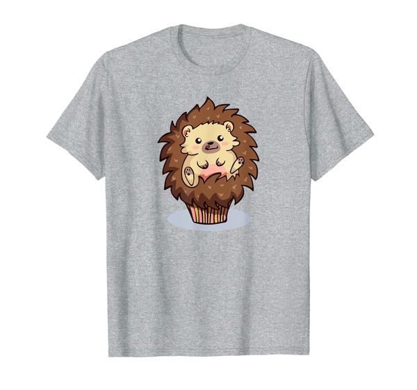 cute hedgehog cupcake - funny little hedgehog cupcake lover t-shirt, White;black
cute hedgehog cupcake - funny little hedgehog cupcake lover t-shirt, White;black
