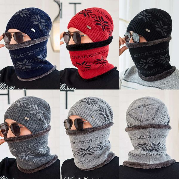 plush warm pullover hat men's cycling ear protection autumn and winter wool fashion versatile knitted, Blue;gray
plush warm pullover hat men's cycling ear protection autumn and winter wool fashion versatile knitted, Blue;gray