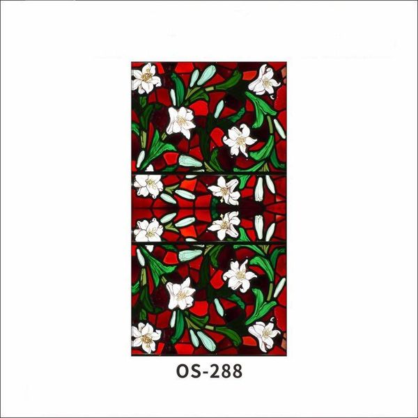 custom size static cling no glue window film stained church private glass foil for door cabinet table 55cmx100cm stickers
custom size static cling no glue window film stained church private glass foil for door cabinet table 55cmx100cm stickers