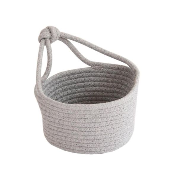 storage baskets closet nordic style woven sundries basket round dirty garment hanging decorative cotton rope organizer wall door holder
storage baskets closet nordic style woven sundries basket round dirty garment hanging decorative cotton rope organizer wall door holder