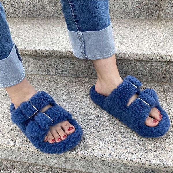 slippers 2021 fur ladies fluffy plush slides autumn and winter warm flip flops women shoes wool, Black
slippers 2021 fur ladies fluffy plush slides autumn and winter warm flip flops women shoes wool, Black