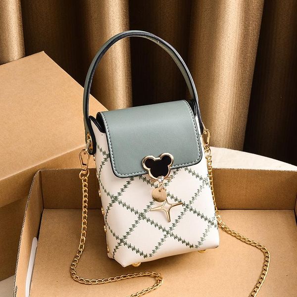 evening bags -selling mobile phone bag female 2021 fashion simple mini embroidery thread tide chain shoulder messenger
evening bags -selling mobile phone bag female 2021 fashion simple mini embroidery thread tide chain shoulder messenger