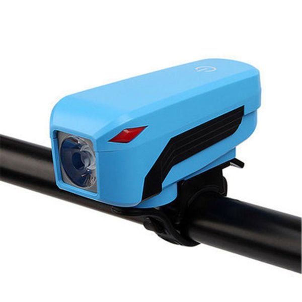 bicycle highlight horn lights usb rechargeable led safety lamp waterproof bike 69hd 
bicycle highlight horn lights usb rechargeable led safety lamp waterproof bike 69hd